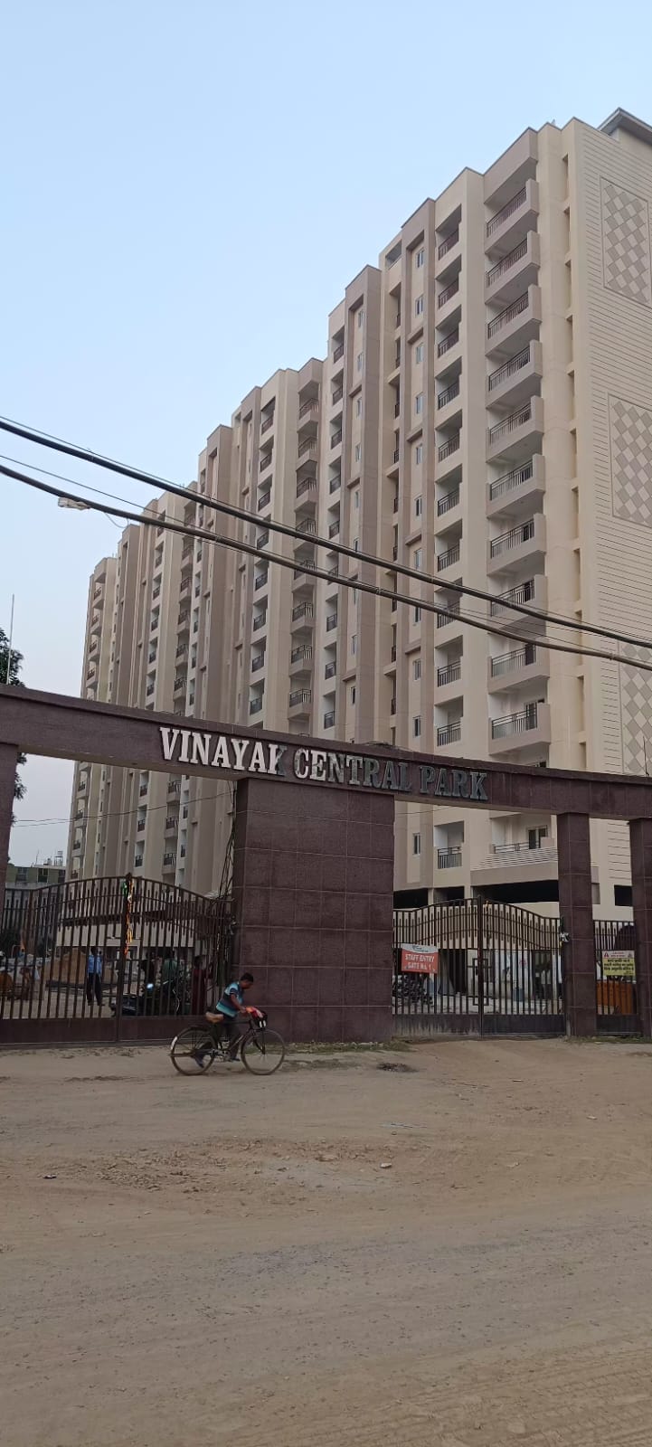 VINAYAK CENTRAL PARK
